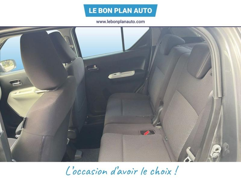 Photo 11 de l’annonce de SUZUKI Ignis d’occasion à vendre à BOLLÈNE