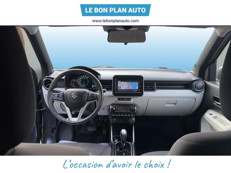 Photo 16 de l’annonce de SUZUKI Ignis d’occasion à vendre à BOLLÈNE