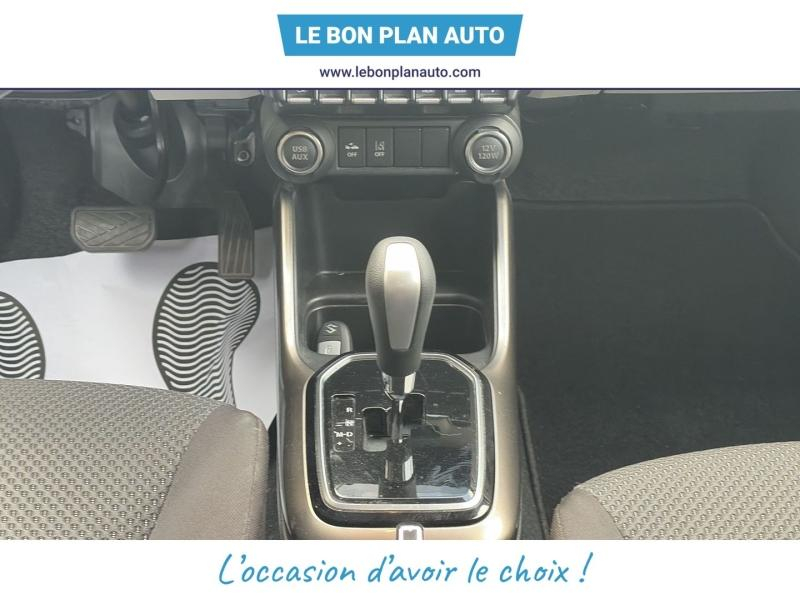 Photo 20 de l’annonce de SUZUKI Ignis d’occasion à vendre à BOLLÈNE