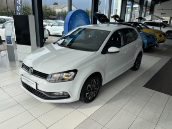 VOLKSWAGEN Polo d’occasion à vendre à PAYS DE GEX