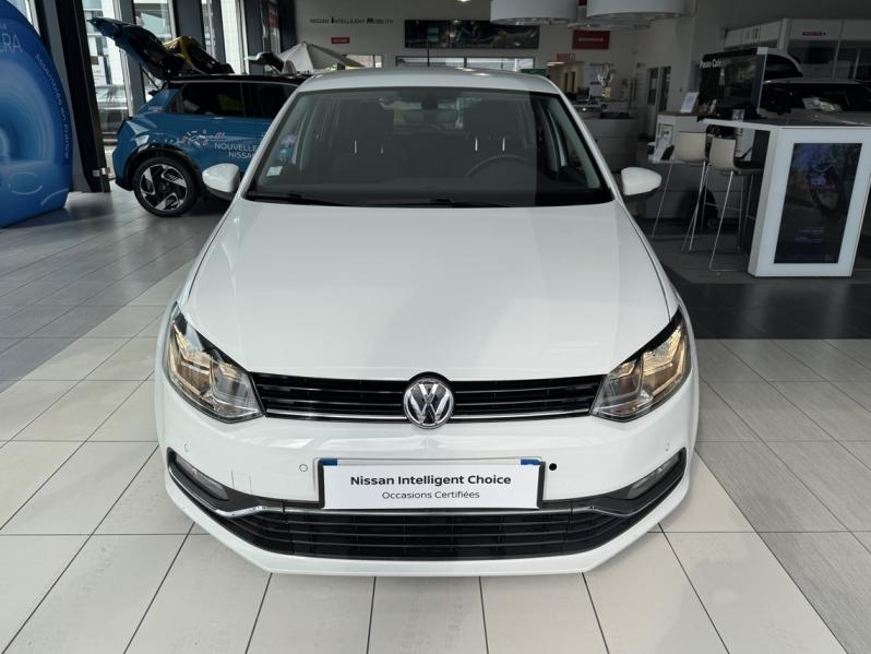 Photo 3 de l’annonce de VOLKSWAGEN Polo d’occasion à vendre à PAYS DE GEX