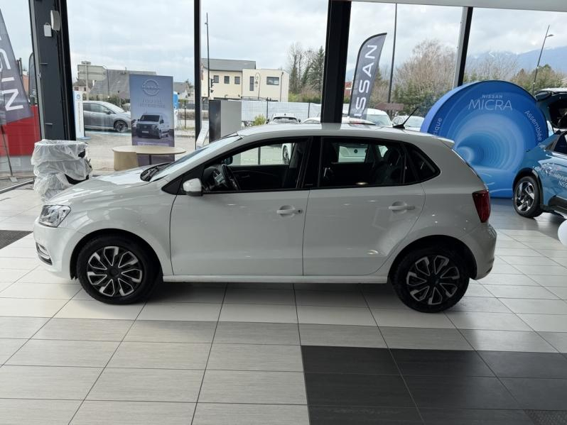 Photo 9 de l’annonce de VOLKSWAGEN Polo d’occasion à vendre à PAYS DE GEX