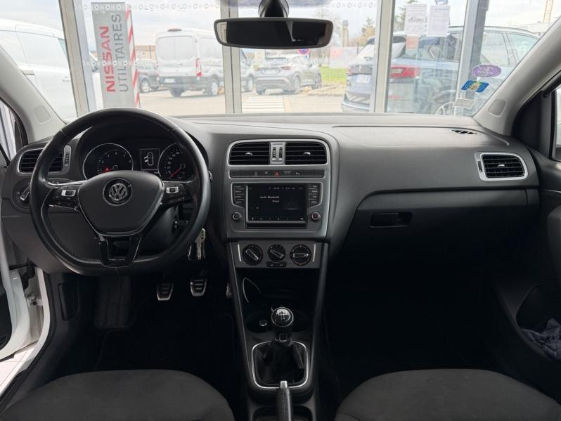 Photo 10 de l’annonce de VOLKSWAGEN Polo d’occasion à vendre à PAYS DE GEX