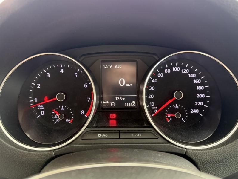 Photo 12 de l’annonce de VOLKSWAGEN Polo d’occasion à vendre à PAYS DE GEX