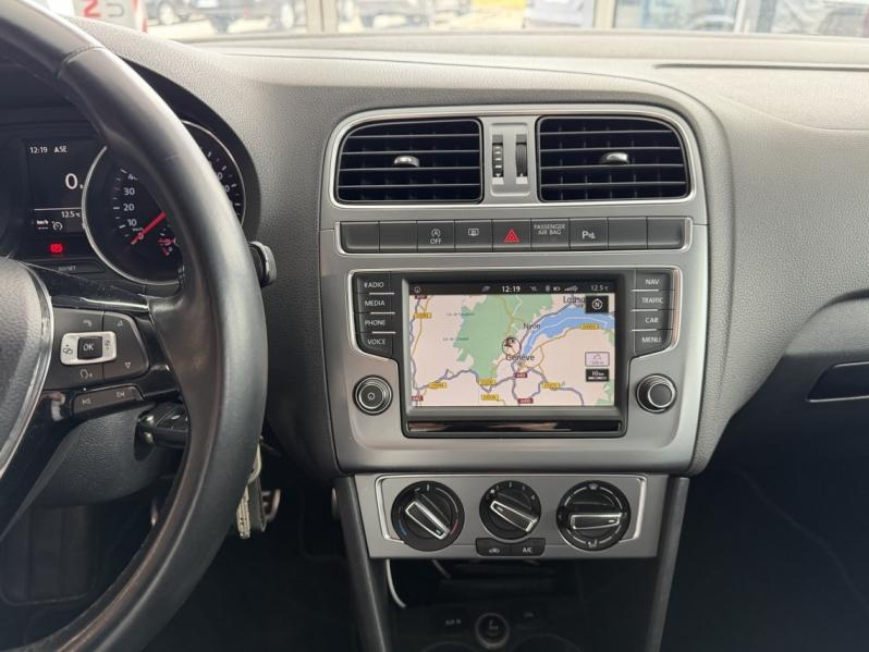 Photo 16 de l’annonce de VOLKSWAGEN Polo d’occasion à vendre à PAYS DE GEX