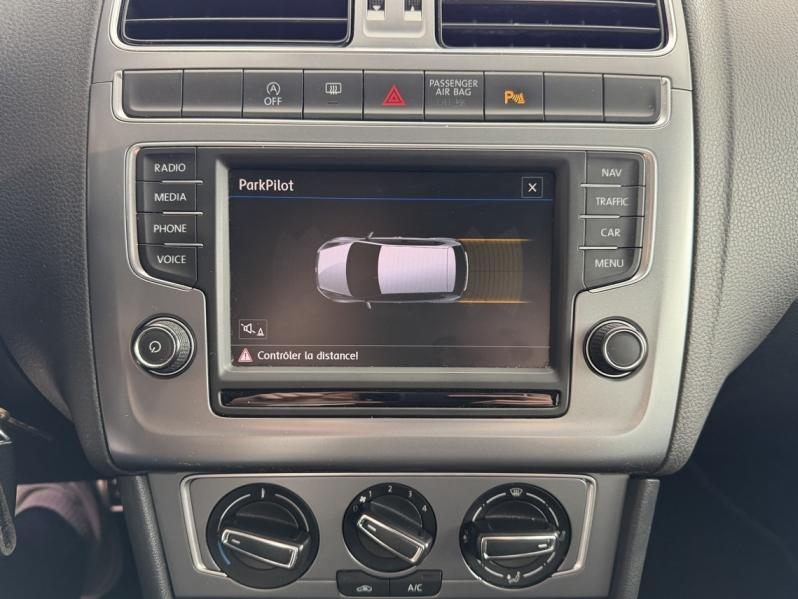 Photo 18 de l’annonce de VOLKSWAGEN Polo d’occasion à vendre à PAYS DE GEX