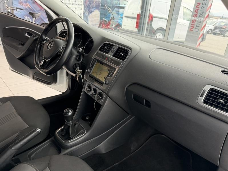 Photo 20 de l’annonce de VOLKSWAGEN Polo d’occasion à vendre à PAYS DE GEX