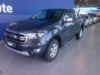 FORD Ranger VUL 2.0 TDCi 213ch Super Cab Limited BVA10