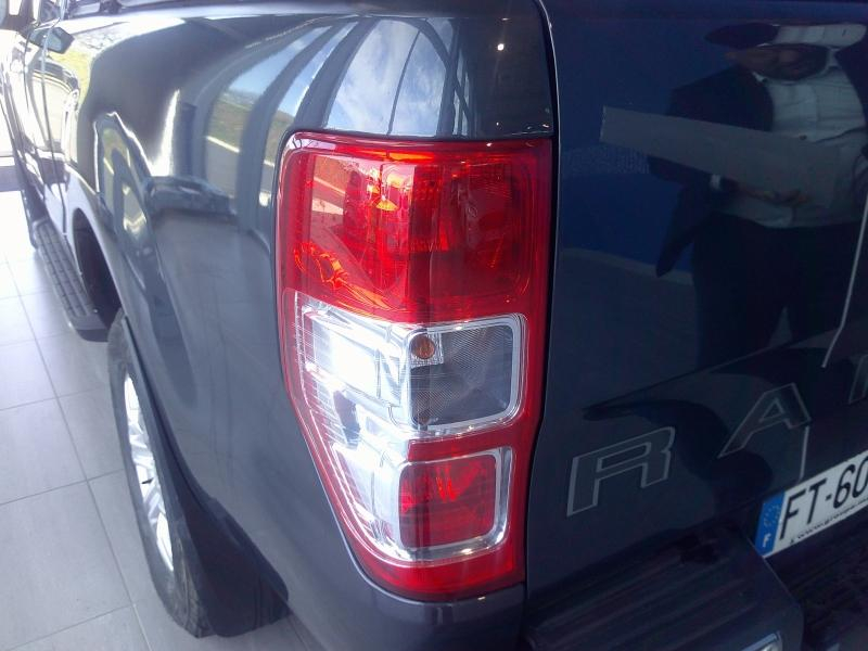 Photo 4 de l’annonce de FORD Ranger VUL d’occasion à vendre à PERPIGNAN