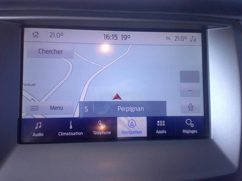 Photo 9 de l’annonce de FORD Ranger VUL d’occasion à vendre à PERPIGNAN