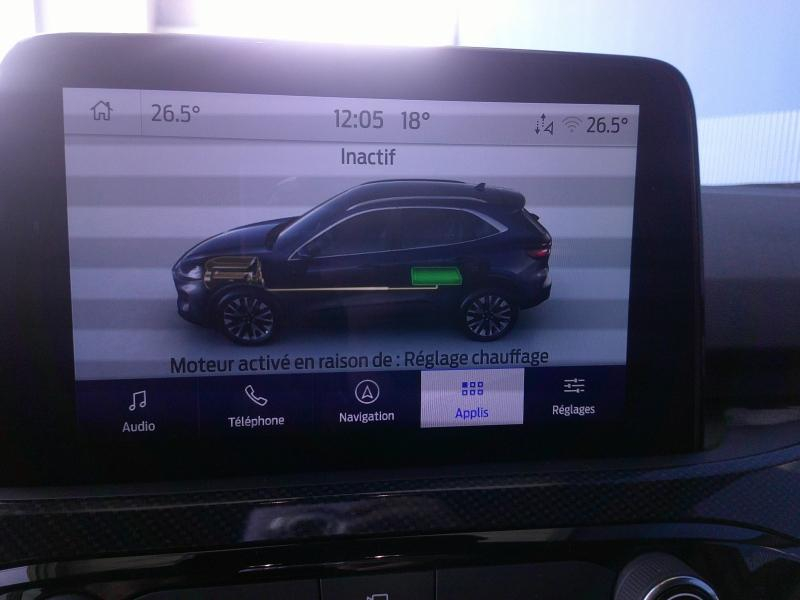 Photo 10 de l’annonce de FORD Kuga d’occasion à vendre à PERPIGNAN