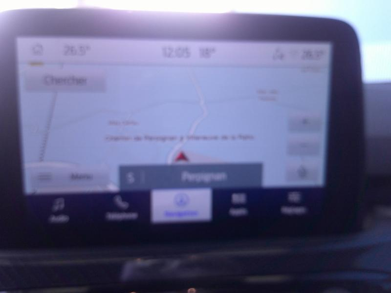 Photo 11 de l’annonce de FORD Kuga d’occasion à vendre à PERPIGNAN