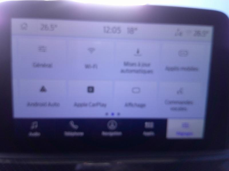 Photo 13 de l’annonce de FORD Kuga d’occasion à vendre à PERPIGNAN