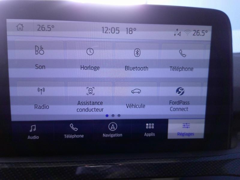 Photo 14 de l’annonce de FORD Kuga d’occasion à vendre à PERPIGNAN