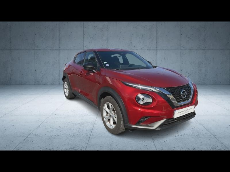 Photo 3 de l’annonce de NISSAN Juke d’occasion à vendre à PERPIGNAN