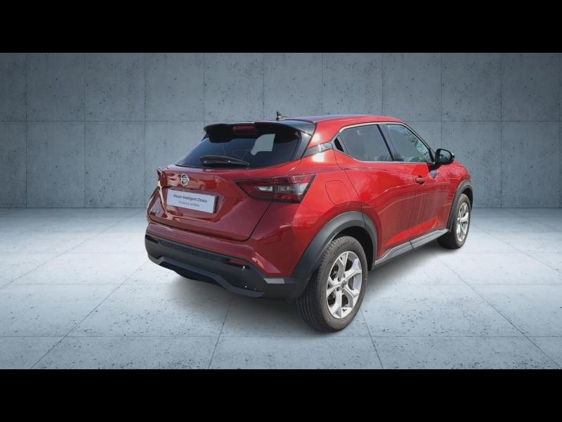 Photo 5 de l’annonce de NISSAN Juke d’occasion à vendre à PERPIGNAN