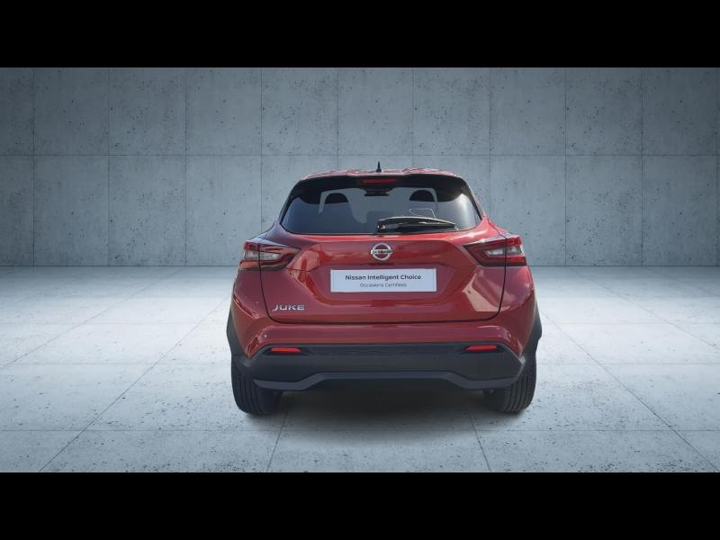 Photo 6 de l’annonce de NISSAN Juke d’occasion à vendre à PERPIGNAN