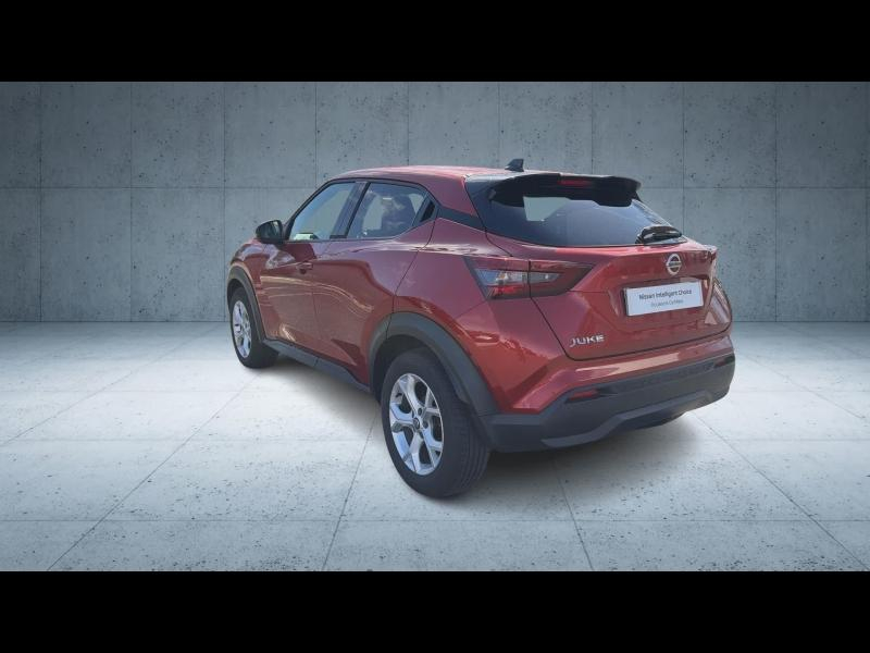 Photo 7 de l’annonce de NISSAN Juke d’occasion à vendre à PERPIGNAN