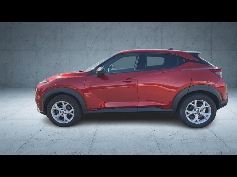 Photo 8 de l’annonce de NISSAN Juke d’occasion à vendre à PERPIGNAN