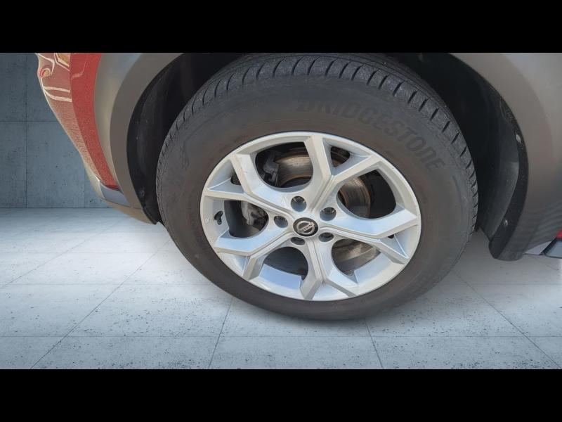 Photo 9 de l’annonce de NISSAN Juke d’occasion à vendre à PERPIGNAN