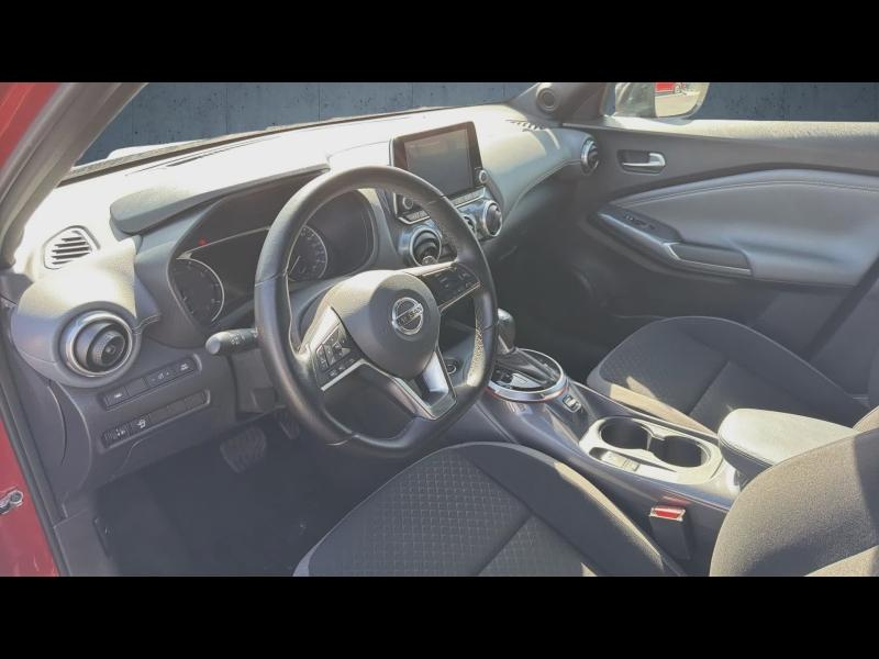 Photo 10 de l’annonce de NISSAN Juke d’occasion à vendre à PERPIGNAN