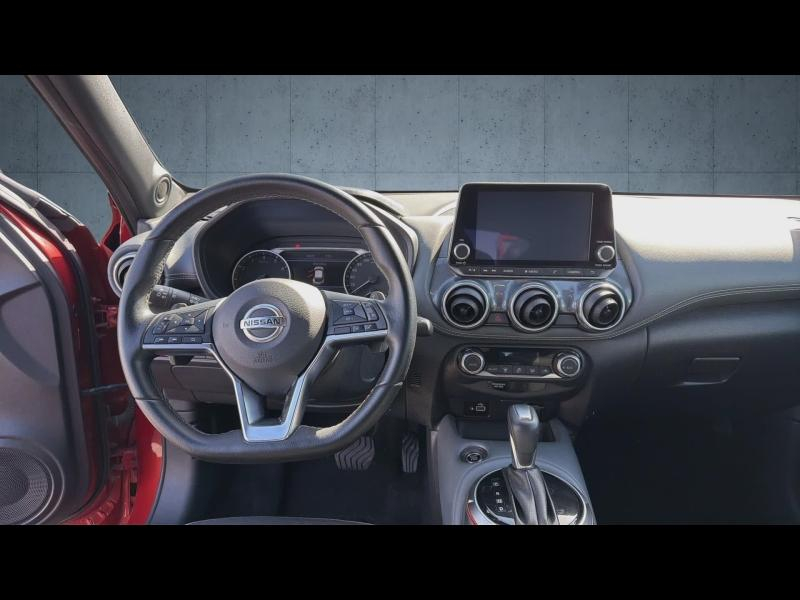 Photo 11 de l’annonce de NISSAN Juke d’occasion à vendre à PERPIGNAN