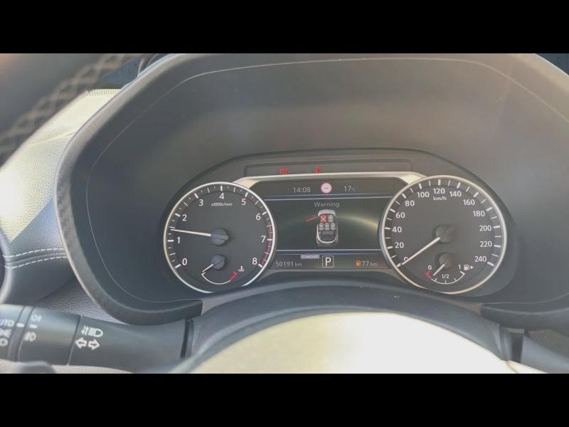 Photo 12 de l’annonce de NISSAN Juke d’occasion à vendre à PERPIGNAN