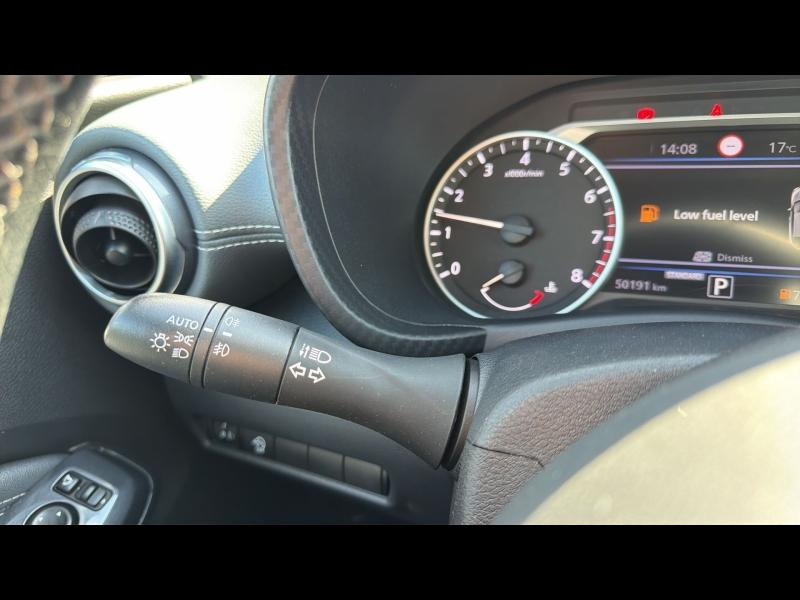 Photo 13 de l’annonce de NISSAN Juke d’occasion à vendre à PERPIGNAN