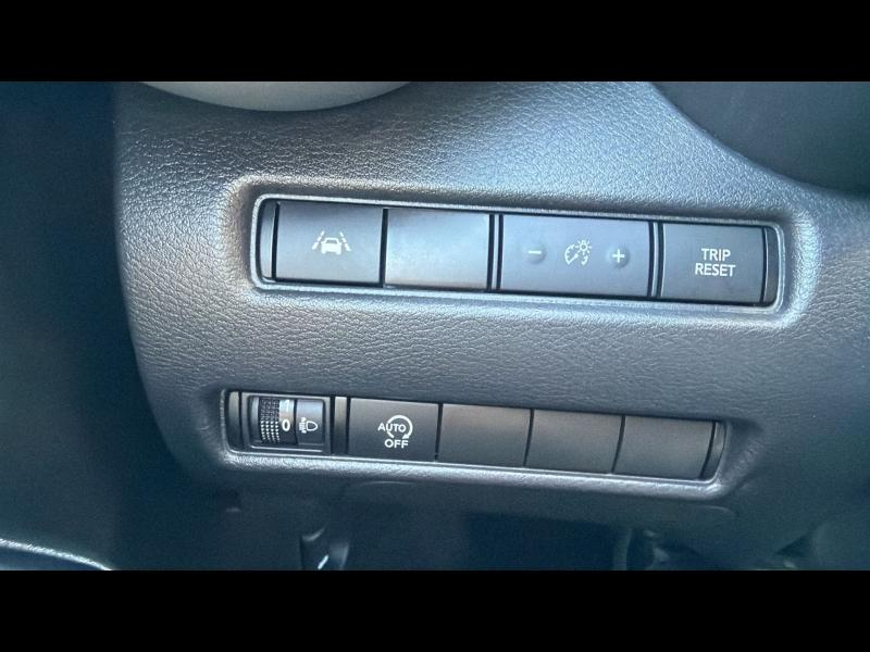 Photo 14 de l’annonce de NISSAN Juke d’occasion à vendre à PERPIGNAN