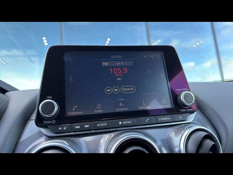 Photo 16 de l’annonce de NISSAN Juke d’occasion à vendre à PERPIGNAN