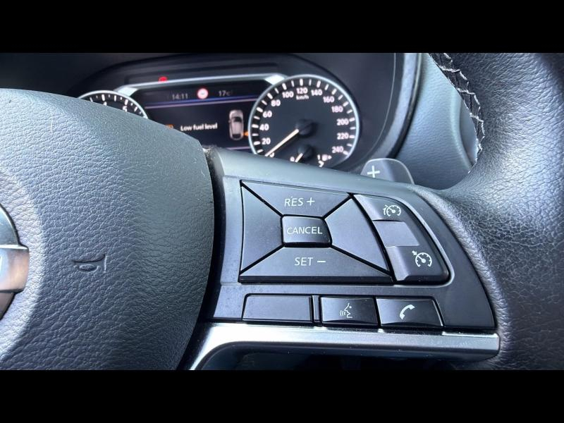 Photo 18 de l’annonce de NISSAN Juke d’occasion à vendre à PERPIGNAN