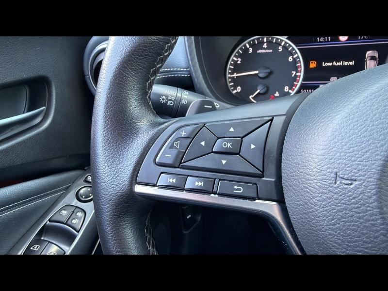 Photo 19 de l’annonce de NISSAN Juke d’occasion à vendre à PERPIGNAN