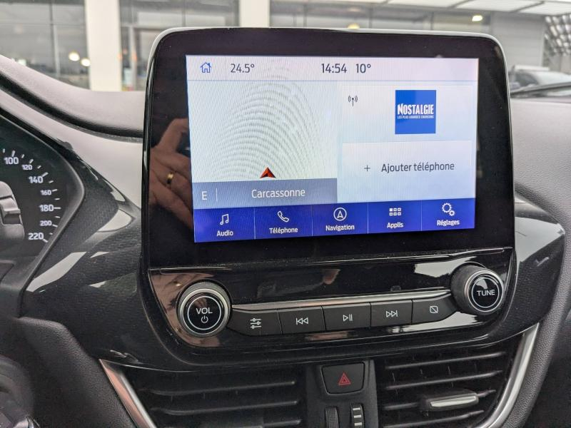 Photo 11 de l’annonce de FORD Puma d’occasion à vendre à CARCASSONNE