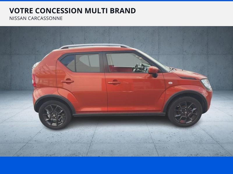 Photo 4 de l’annonce de SUZUKI Ignis d’occasion à vendre à CARCASSONNE