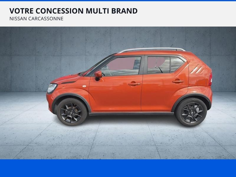 Photo 8 de l’annonce de SUZUKI Ignis d’occasion à vendre à CARCASSONNE