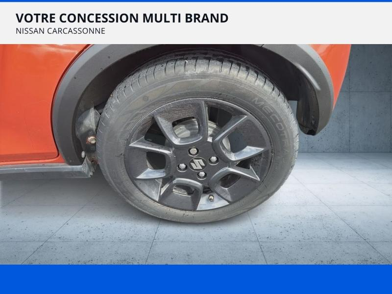 Photo 9 de l’annonce de SUZUKI Ignis d’occasion à vendre à CARCASSONNE