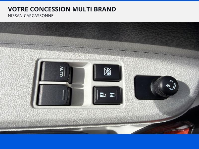 Photo 13 de l’annonce de SUZUKI Ignis d’occasion à vendre à CARCASSONNE