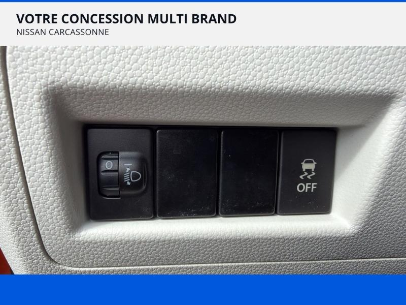 Photo 14 de l’annonce de SUZUKI Ignis d’occasion à vendre à CARCASSONNE