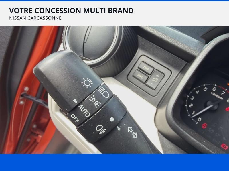 Photo 15 de l’annonce de SUZUKI Ignis d’occasion à vendre à CARCASSONNE