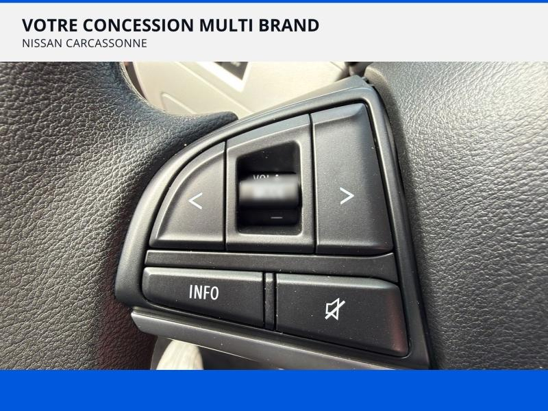 Photo 16 de l’annonce de SUZUKI Ignis d’occasion à vendre à CARCASSONNE