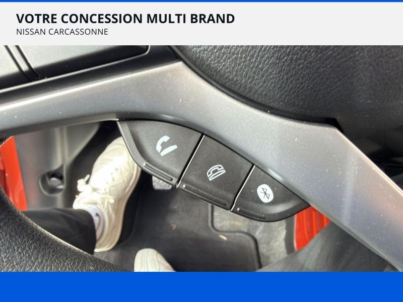 Photo 17 de l’annonce de SUZUKI Ignis d’occasion à vendre à CARCASSONNE