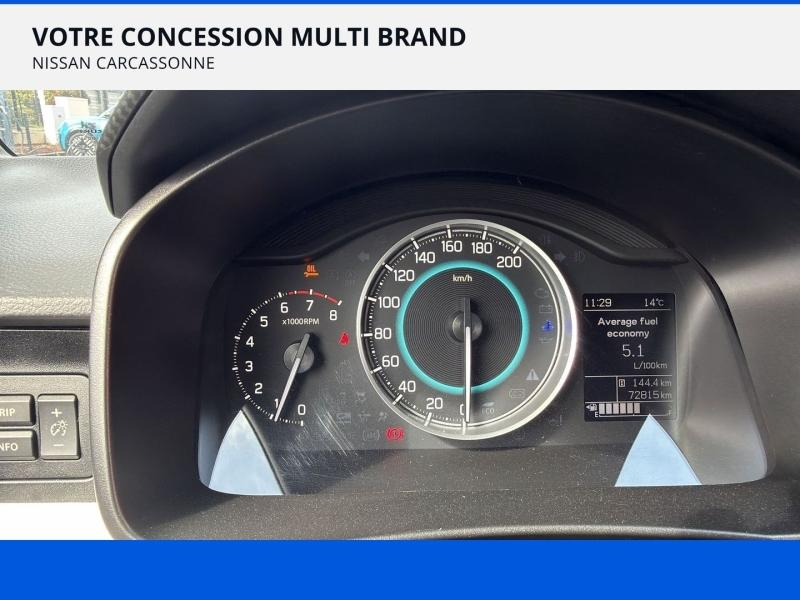 Photo 18 de l’annonce de SUZUKI Ignis d’occasion à vendre à CARCASSONNE