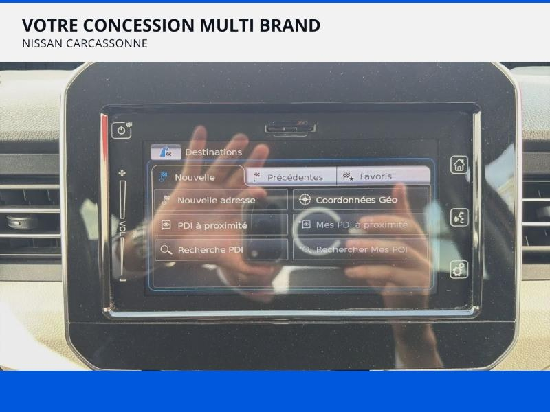 Photo 19 de l’annonce de SUZUKI Ignis d’occasion à vendre à CARCASSONNE