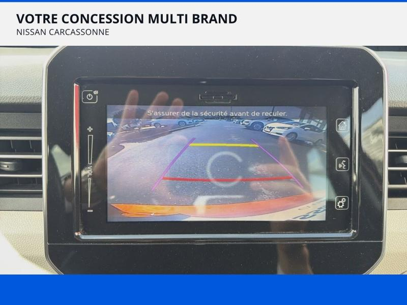 Photo 20 de l’annonce de SUZUKI Ignis d’occasion à vendre à CARCASSONNE