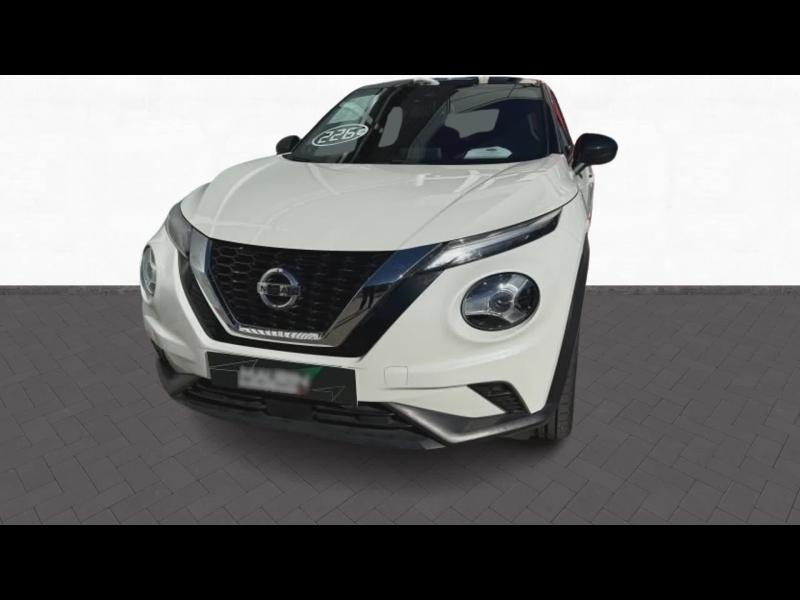 Photo 4 de l’annonce de NISSAN Juke d’occasion à vendre à NARBONNE