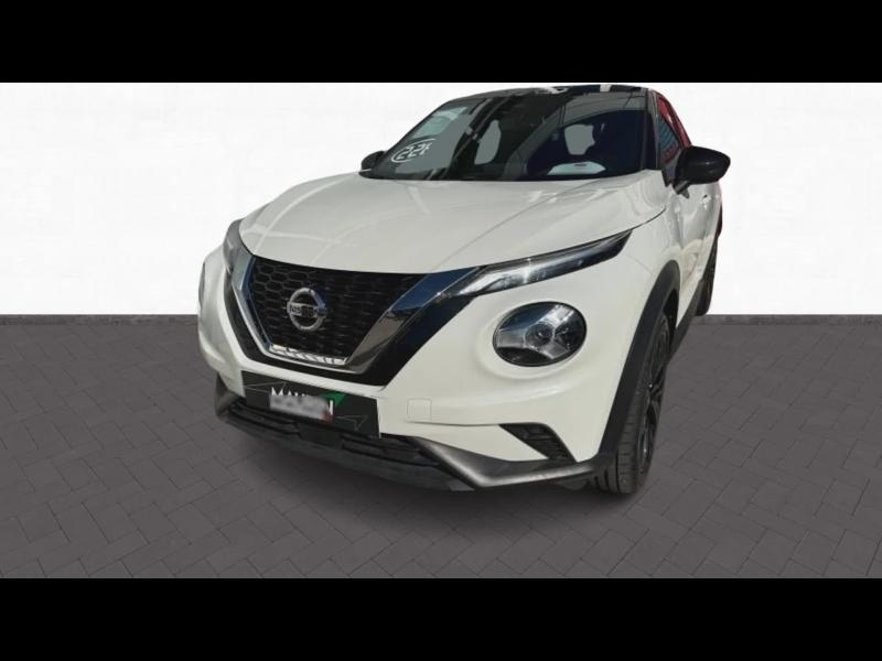 Photo 5 de l’annonce de NISSAN Juke d’occasion à vendre à NARBONNE