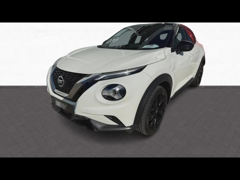Photo 6 de l’annonce de NISSAN Juke d’occasion à vendre à NARBONNE