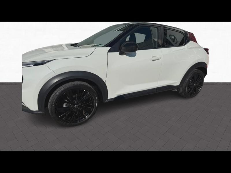 Photo 9 de l’annonce de NISSAN Juke d’occasion à vendre à NARBONNE