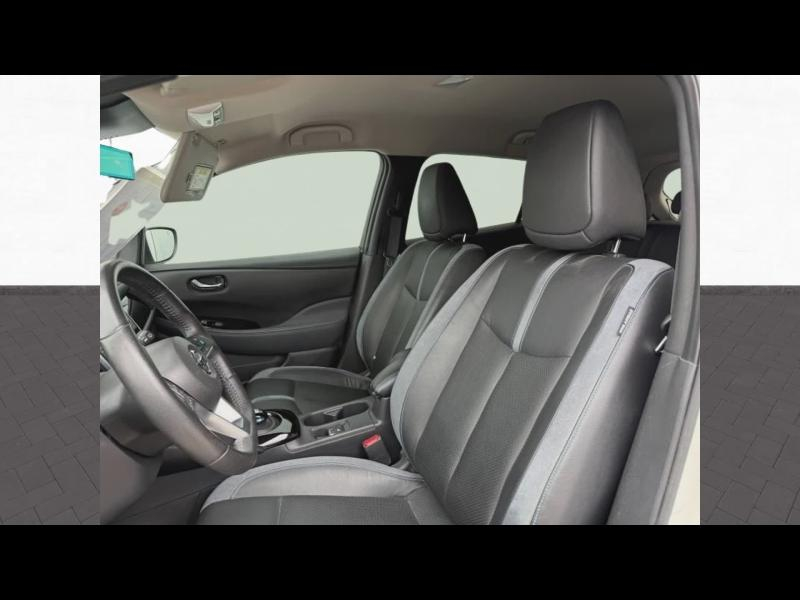 Photo 8 de l’annonce de NISSAN Leaf d’occasion à vendre à NARBONNE