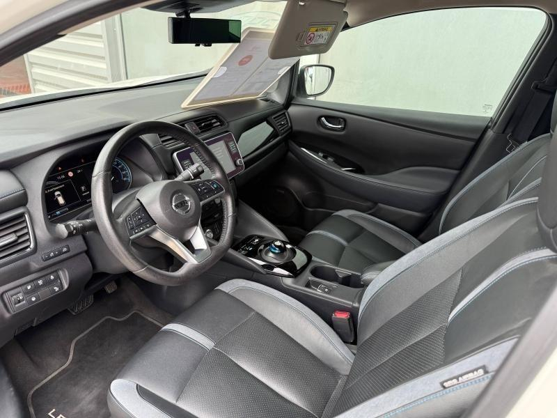 Photo 10 de l’annonce de NISSAN Leaf d’occasion à vendre à NARBONNE